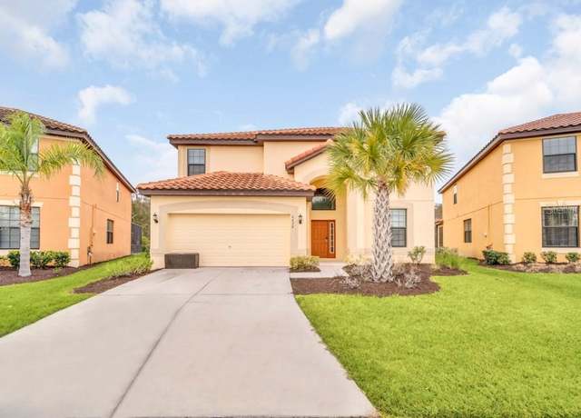 Property at 2628 Tranquility Way, Kissimmee, FL 34746, 6 beds, 5 baths