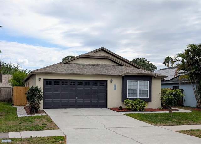 Property at 1442 Tiverton Dr, Brandon, FL 33511, 3 beds, 2 baths