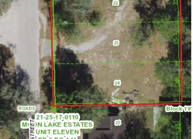 Property at 9632 Xenia St, New Port Richey, FL 34654