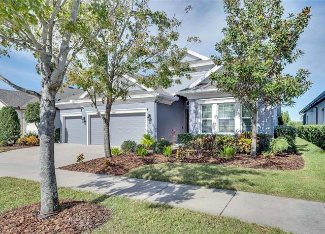 Property at 7506 Parkshore Dr, Apollo Beach, FL 33572, 4 beds, 3 baths