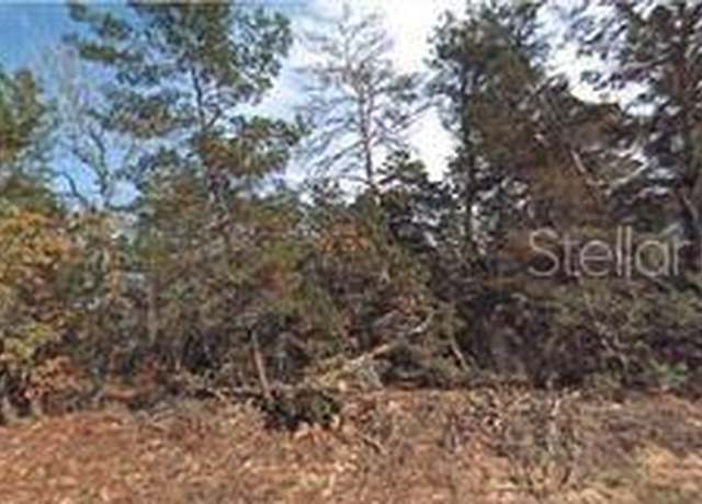 Property at 158 Arden St, Georgetown, FL 32139