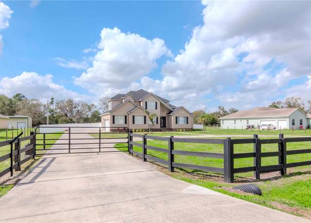 Property at 4411 Miley Rd, Plant City, FL 33565, 5 beds, 3 baths