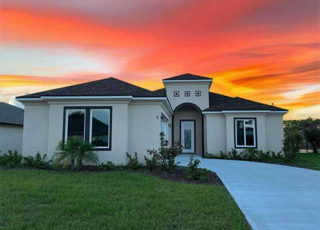 Property at 9 Coolidge Ct, Palm Coast, FL 32137, 3 beds, 2 baths