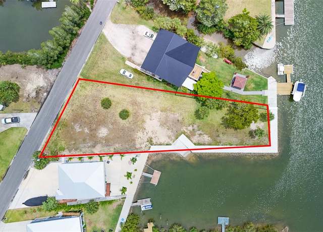 Property at 3616 Flamingo Blvd, Hernando Beach, FL 34607