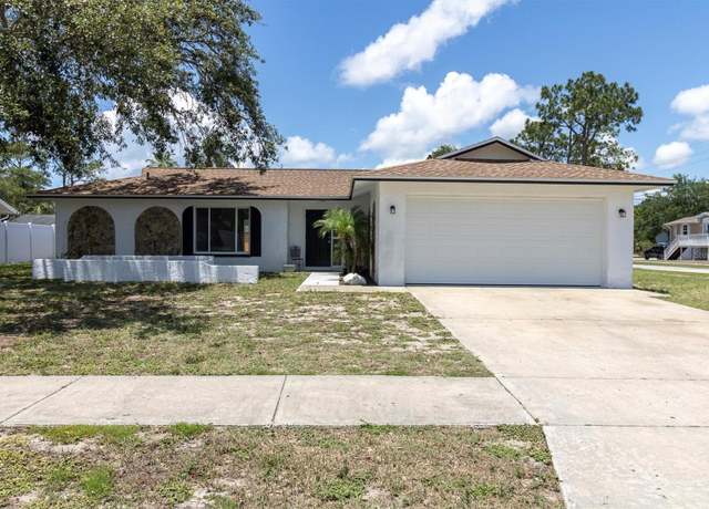 Property at 1402 Tallahassee Dr, Tarpon Springs, FL 34689, 3 beds, 2 baths
