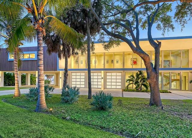 Property at 4123 Bay Shore Rd, Sarasota, FL 34234, 5 beds, 6.5 baths