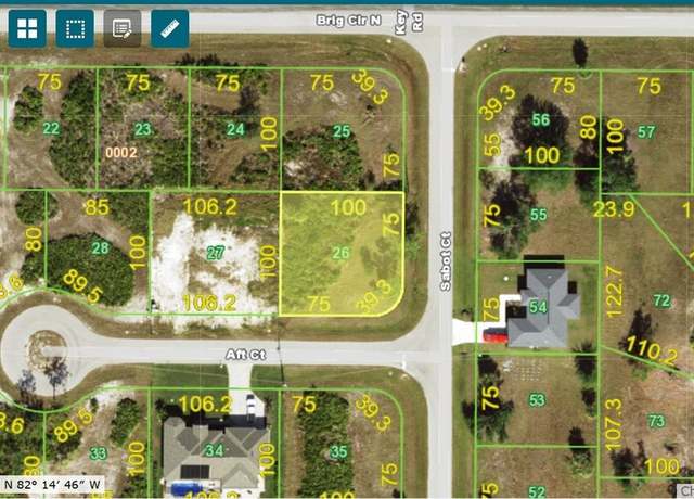 Property at 10 Aft Ct, Placida, FL 33946