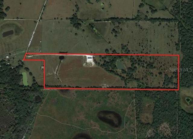 Property at 16425 Coker Gully Rd, Myakka City, FL 34251