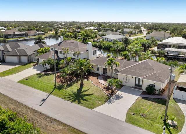 Property at 9458 Snapper Cir, Port Charlotte, FL 33981, 7 beds, 4.5 baths