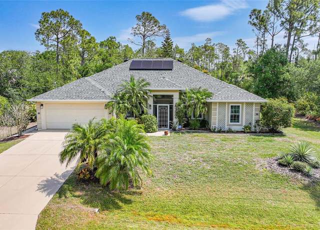 Property at 2666 Barry Rd, North Port, FL 34286, 3 beds, 2 baths