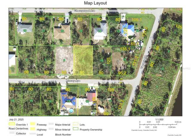 Property at 23324 Airway Ave, Punta Gorda, FL 33980