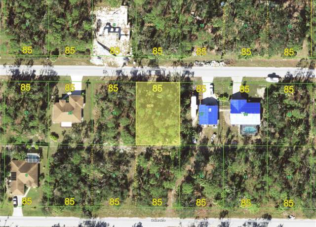 Property at 17137 Orient Ave, Port Charlotte, FL 33948
