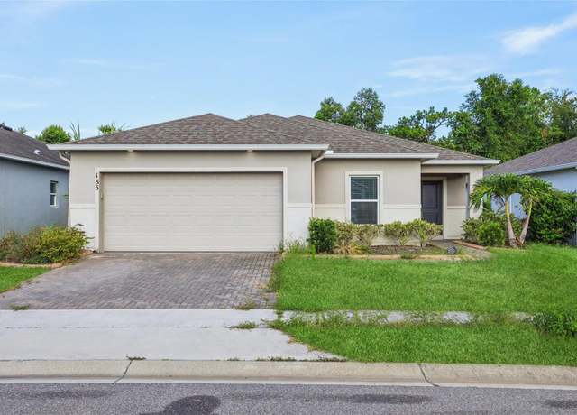 Property at 185 Hamlet Loop, Davenport, FL 33837, 3 beds, 2 baths