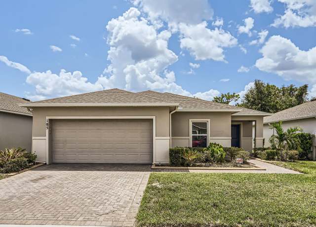 Property at 185 Hamlet Loop, Davenport, FL 33837, 3 beds, 2 baths
