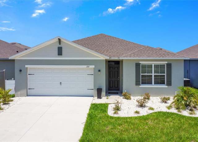 Property at 1157 Torrente Ln, Haines City, FL 33844, 4 beds, 2 baths