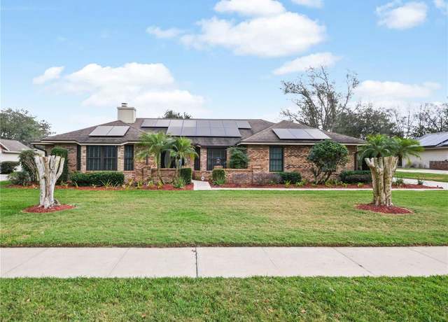 Property at 647 Saranac Dr, Winter Springs, FL 32708, 4 beds, 3 baths
