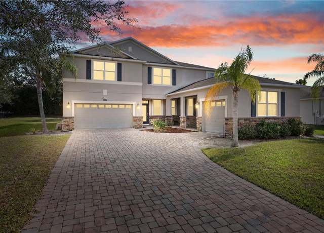 Property at 3819 Breckinridge Ln, Clermont, FL 34711, 4 beds, 3.5 baths