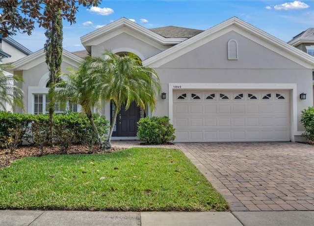 Property at 10949 Willow Ridge Loop, Orlando, FL 32825, 4 beds, 2 baths