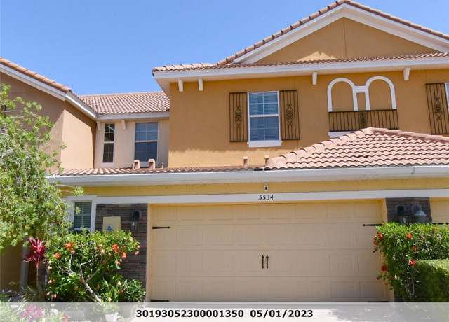 Property at 5534 Siracusa Ln, Sanford, FL 32771, 3 beds, 2.5 baths