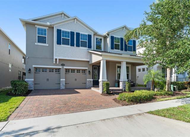 Property at 15420 Southern Martin St, Winter Garden, FL 34787, 5 beds, 4 baths