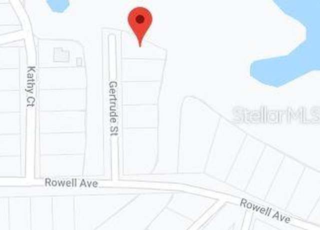 Property at 108 Gertrude St, Interlachen, FL 32148