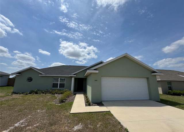 Property at 6414 SW 67th Pl, Ocala, FL 34476, 3 beds, 2 baths