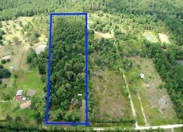 Property at 7500 NE 137th Pl, Citra, FL 32113