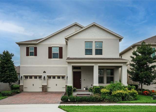 Property at 15641 Shore Walk Dr, Winter Garden, FL 34787, 4 beds, 3.5 baths