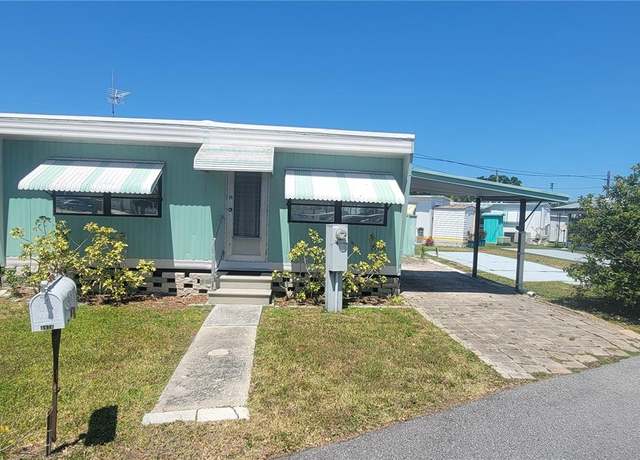 Property at 4676 66th Ln N #20, St Petersburg, FL 33709, 1 bed, 1 bath