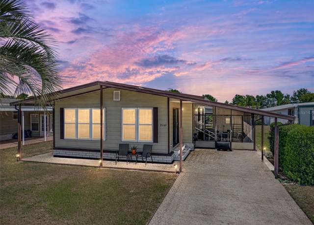 Property at 35149 Wagner Way, Zephyrhills, FL 33541, 2 beds, 2 baths