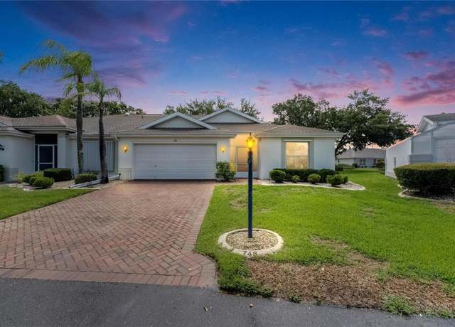 Property at 746 Masterpiece Dr, Sun City Center, FL 33573, 2 beds, 2 baths