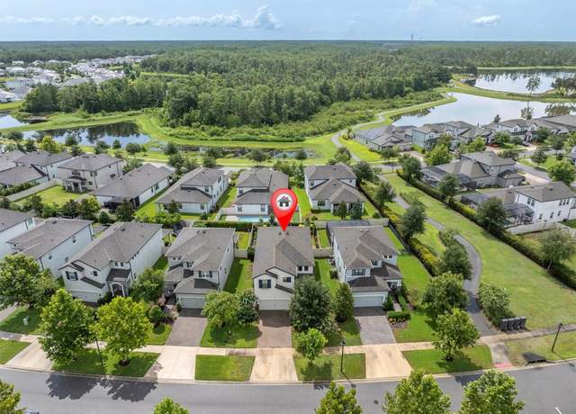 Property at 3832 Villamore Ln, Odessa, FL 33556, 4 beds, 3 baths