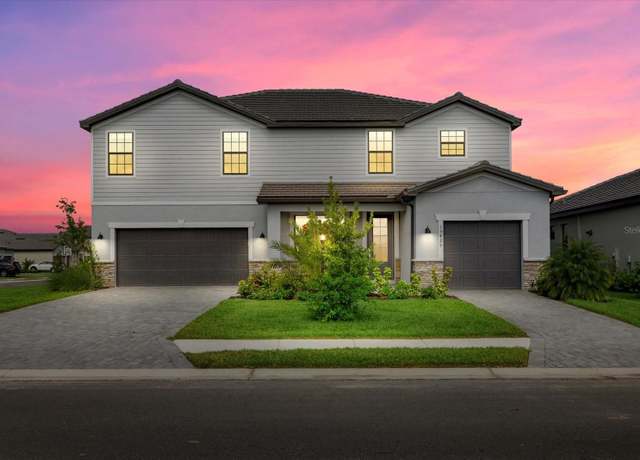 Property at 15425 White Linen Dr, Bradenton, FL 34211, 5 beds, 4 baths