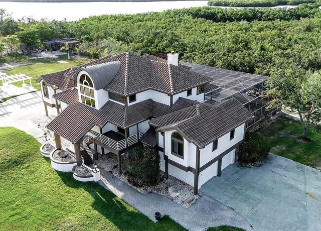 Property at 2400 Miguel Bay Dr, Terra Ceia, FL 34250, 5 beds, 4 baths
