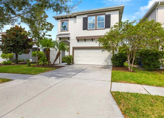 Property at 6909 Old Benton Dr, Apollo Beach, FL 33572, 3 beds, 2.5 baths