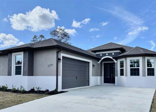 Property at 6782 Paigo Ln, North Port, FL 34291, 3 beds, 2 baths