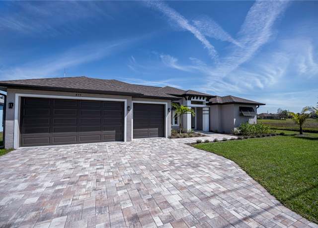Property at 855 Rotonda Cir, Rotonda West, FL 33947, 3 beds, 2 baths
