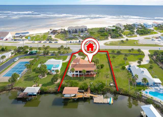 Property at 8851 A1a S, St Augustine, FL 32080, 5 beds, 3 baths