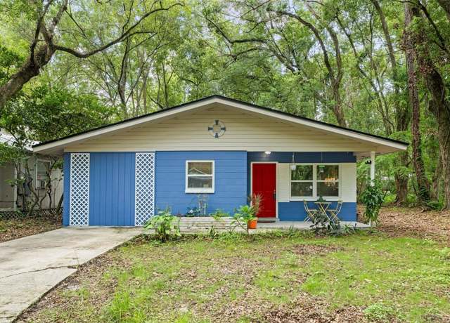 Property at 1325 NE 3rd Ave, Gainesville, FL 32641, 3 beds, 1 bath