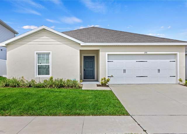 Property at 1371 Madison Cir, Haines City, FL 33844, 3 beds, 2 baths