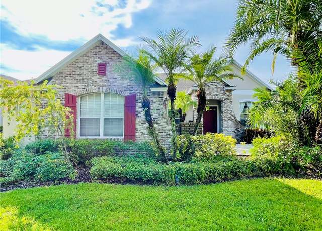 Property at 11909 Mandevilla Ct, Tampa, FL 33626, 5 beds, 3.5 baths