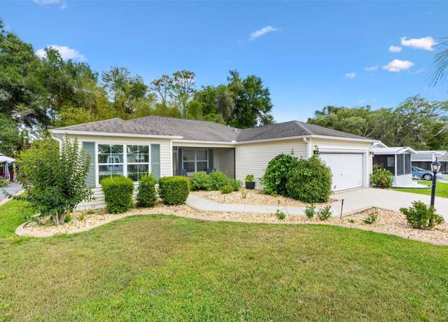 Property at 428 Tarrson Blvd, Lady Lake, FL 32159, 3 beds, 2 baths