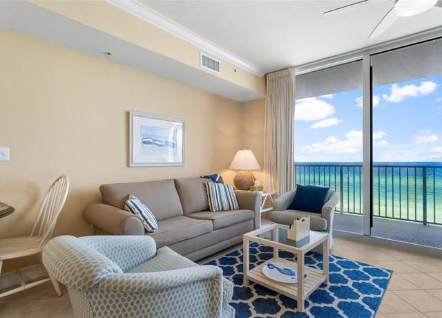 Property at 16819 Front Beach Rd Unit 411, Panama City Beach, FL 32413, 2 beds, 3 baths