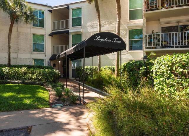 Property at 3325 Bayshore Blvd Unit D11, Tampa, FL 33629, 2 beds, 2 baths