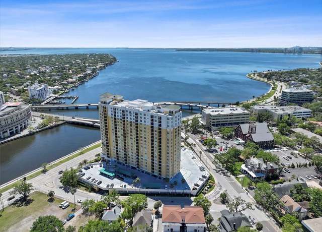 Property at 345 Bayshore Blvd #1502, Tampa, FL 33606, 2 beds, 2 baths