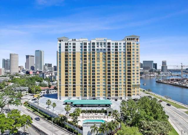 Property at 345 Bayshore Blvd #1502, Tampa, FL 33606, 2 beds, 2 baths