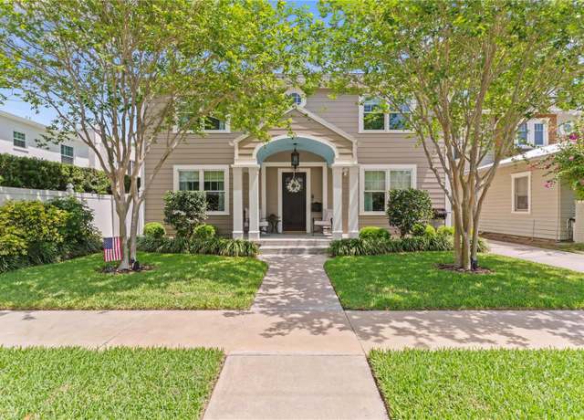 Property at 1506 S Georgia Ave, Tampa, FL 33629, 4 beds, 2.5 baths