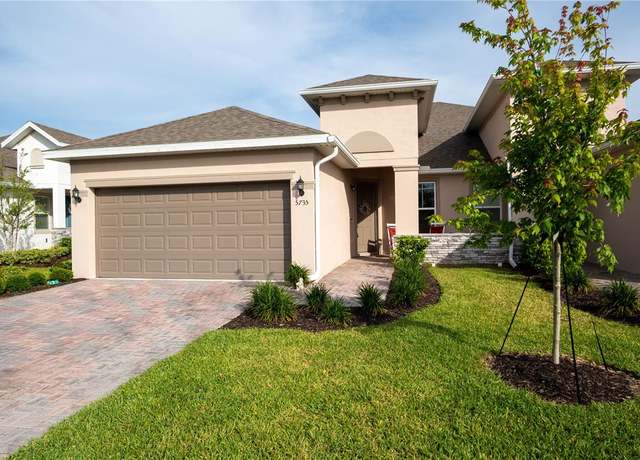 Property at 5735 Mezzana Run, Palmetto, FL 34221, 3 beds, 2 baths