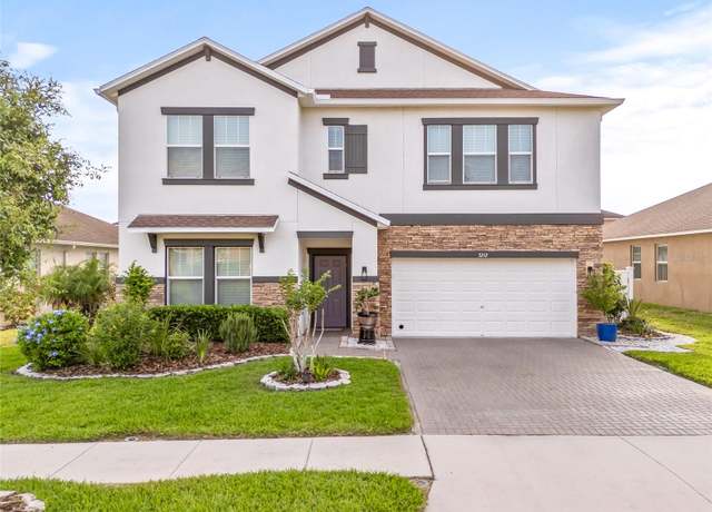 Property at 3212 Calvano Dr, Land O Lakes, FL 34639, 5 beds, 3.5 baths