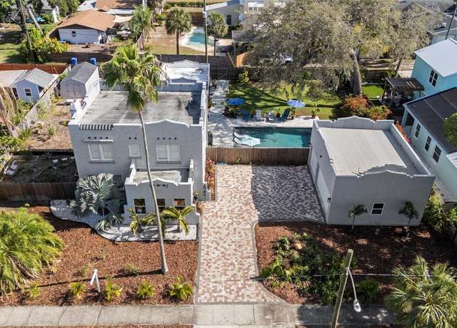 Property at 6251 4th Ave S, St Petersburg, FL 33707, 4 beds, 3.5 baths